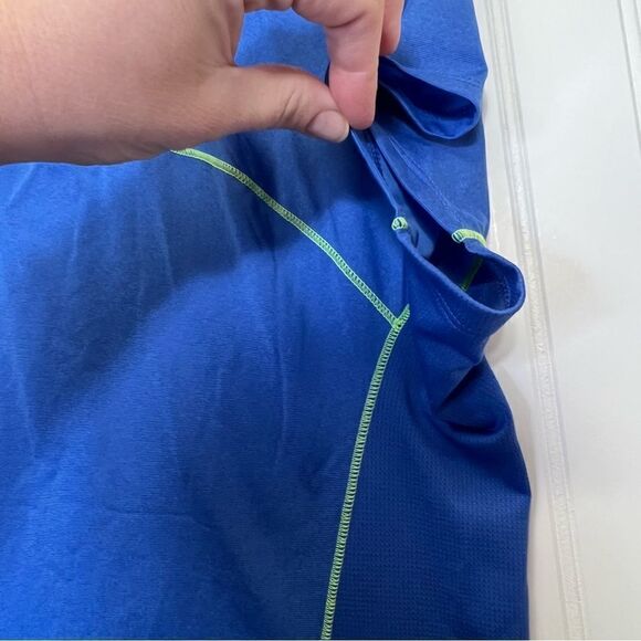 THE NORTH FACE AMBITION WORKOUT SHORT SLEEVE T-SHIRT, WOMEN’S L flash dry - Picture 14 of 14